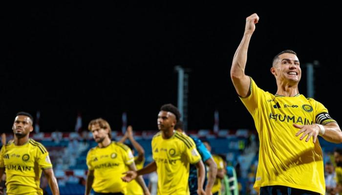 تعرف على القنوات الرسمية الناقلة لمباراة النصر والخلود في الدوري السعودي 2027