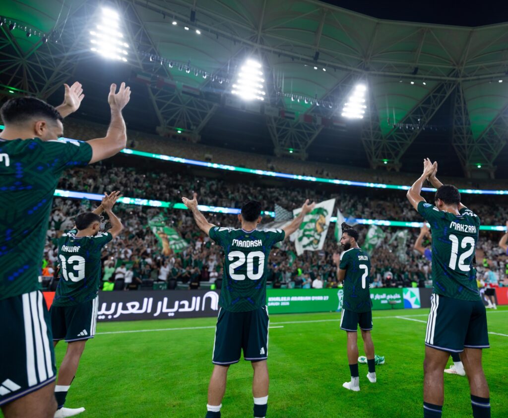تعرف على مواعيد وملاعب مباريات المنتخب السعودي في كأس آسيا 2027 تفاصيل كاملة لأهم لقاءات المنتخب السعودي في البطولة الكبرى
