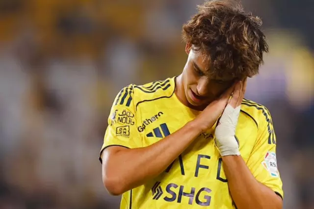 خطوة جديدة نحو النصر في تعزيز بقاء فيليكس مع الفريق وتثبيت مكانته الأساسية