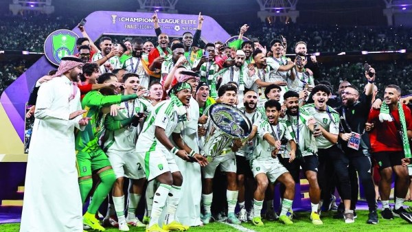 دوري أبطال آسيا ليلة حسابات مصيرية الأهلي يدافع عن كبريائه والاتحاد يواجه خطر التعثر