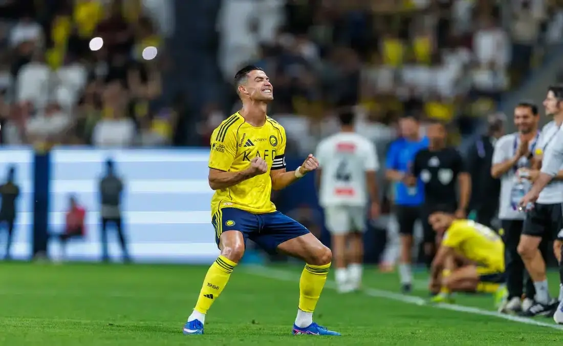 رقم سلبي لرونالدو في الدوري السعودي وفريق واحد فقط ينجو من النتائج الصادمة