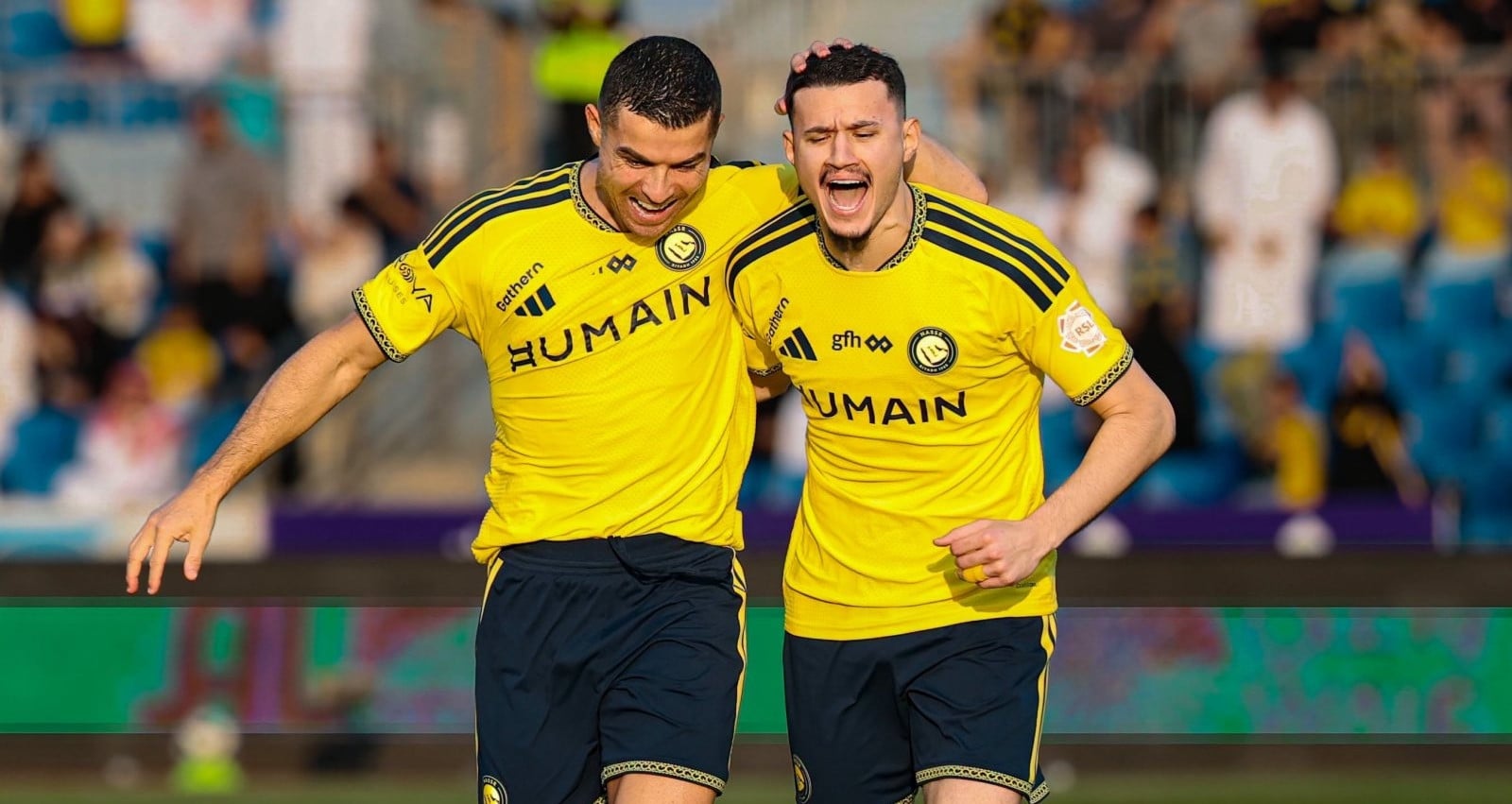 رونالدو يقود النصر إلى الفوز الحاسم في المباراة ويعزز فرص الفريق في الدوري