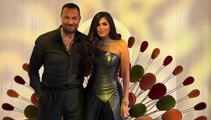 زوجة ماجد المصري تخطف الأنظار بإطلالة فريدة من تصميمها تثير إعجاب الجمهور على مواقع التواصل