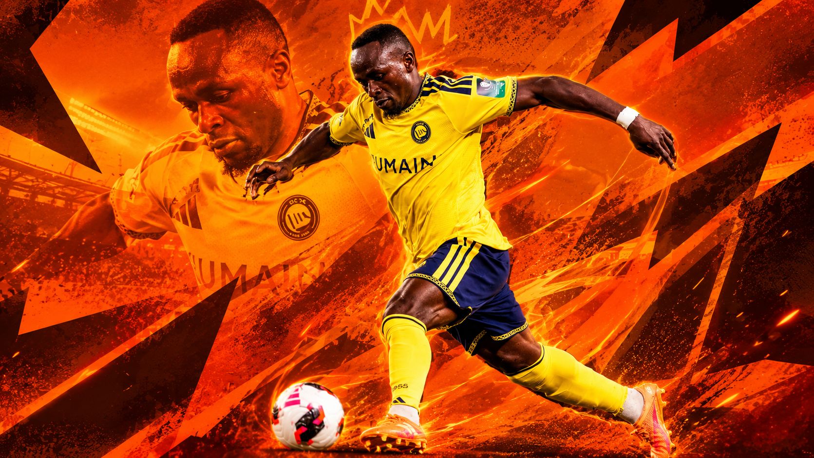 ساديو ماني كابوس الاتحاد الأعظم وسلاح النصر الخفي والنصر لا يستطيع الاستغناء عنه إلا في ظروف خاصة