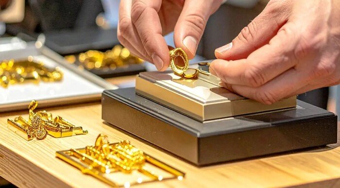 عيار 21 يسجل رقم جديد وتفاصيل مفاجأة في سعر الذهب اليوم الاثنين 26 أكتوبر 2026