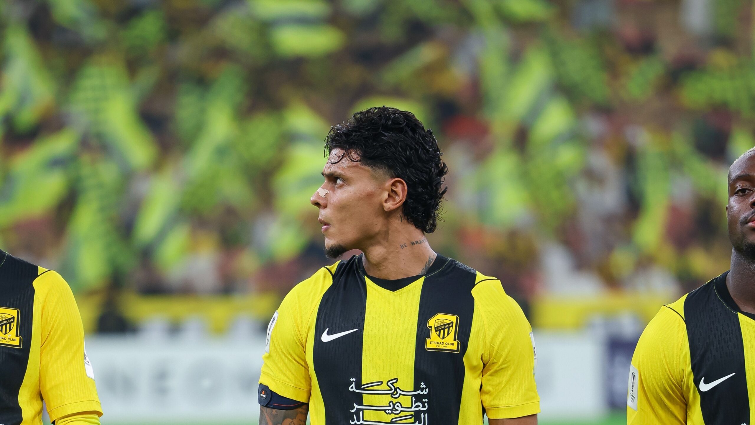 غياب ريتشارد ريوس يضرب الاتحاد تعرف على المباريات التي سيغيب عنها اللاعب الأساسي