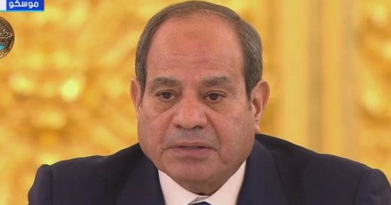 فخامة الرئيس السيسي يثني على القيادة الحكيمة لرئيس الاتحاد الإفريقي ندايشيمي في تعزيز التعاون القاري