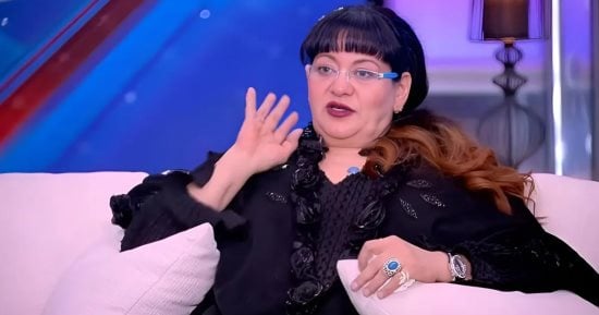 فريدة سيف النصر تقدم بلاغا رسميا ضد أشخاص يسببون إزعاجا بالقرب من مسكنها في العجوزة