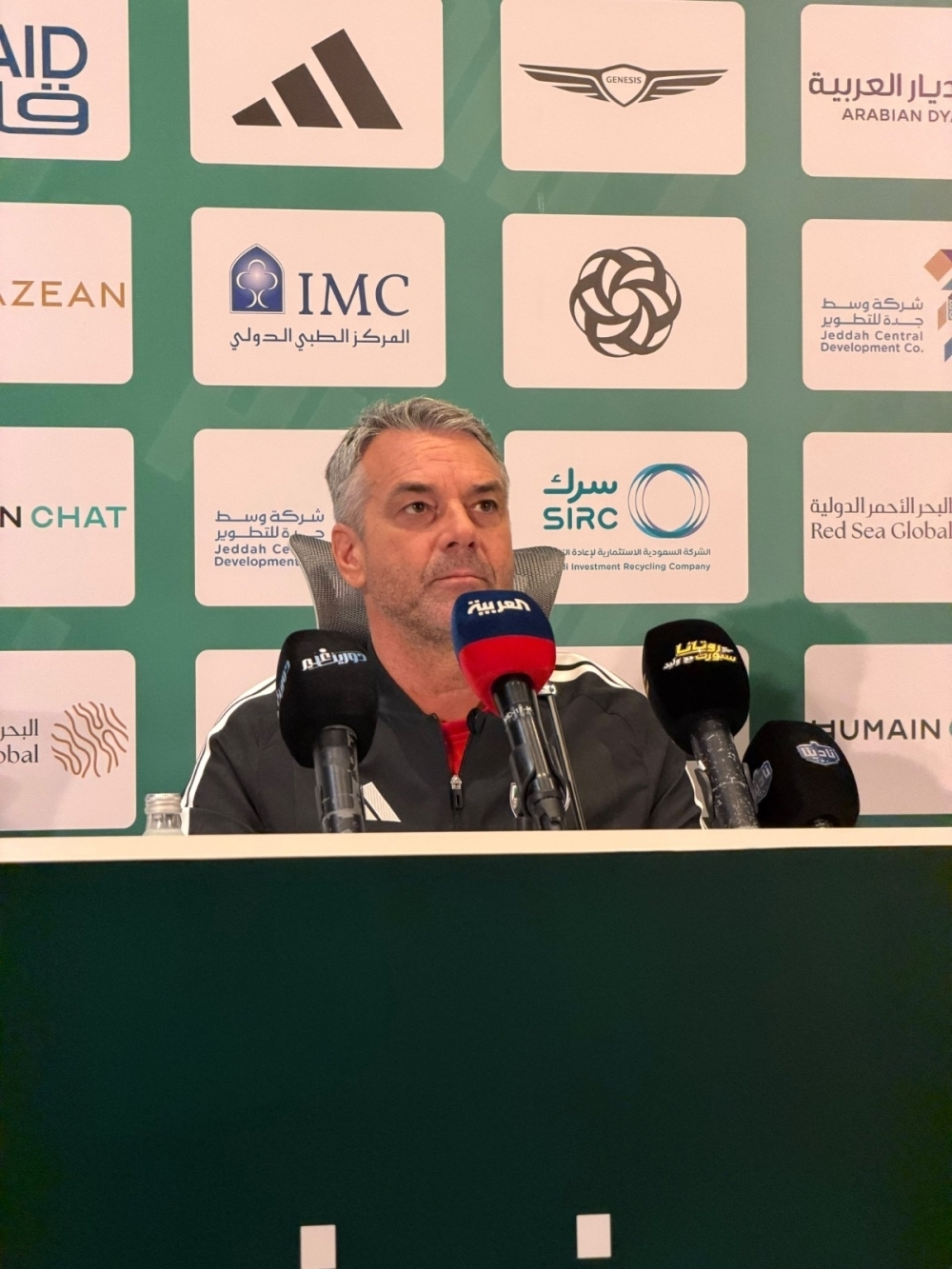 قرار مدرب الأهلي بوسيتش الحاسم استعدادا لمواجهة الغرافة القطري في بطولة دوري أبطال آسيا