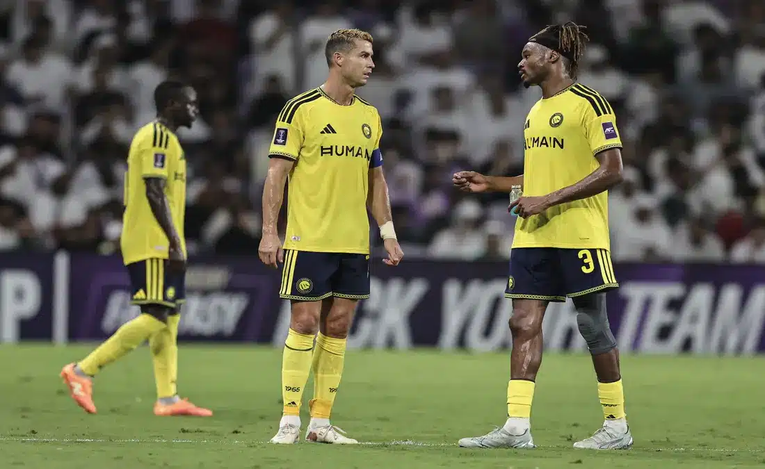 مباراة النصر والخلود في الدوري السعودي تحدد موقف الفريقين في سباق صدارة الهلال
