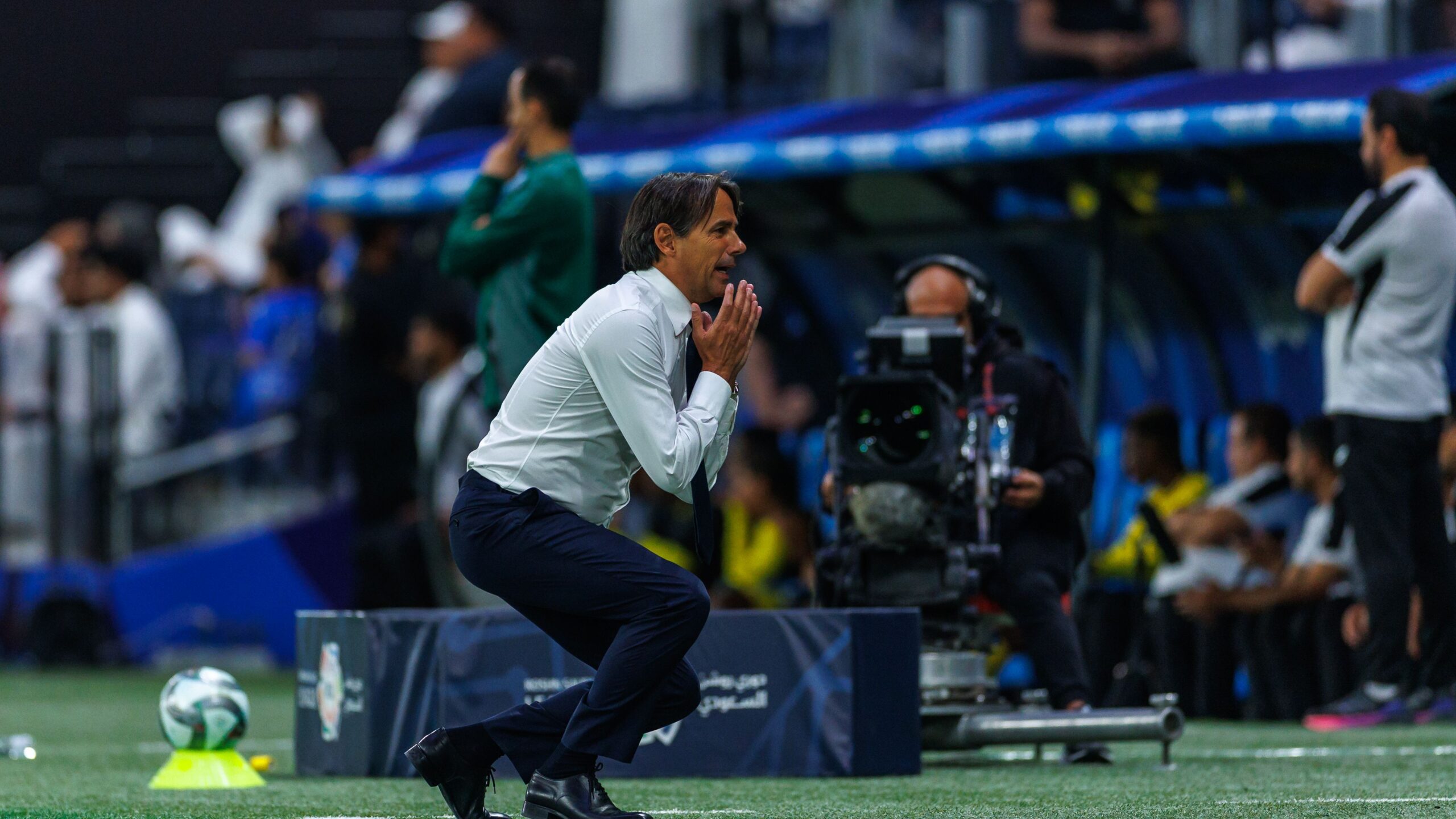 محمد نور عن رباعية العين في النصر ثلاثية الشمال في الهلال أصبحت أمرًا طبيعيًا ومقبولًا في الكرة السعودية