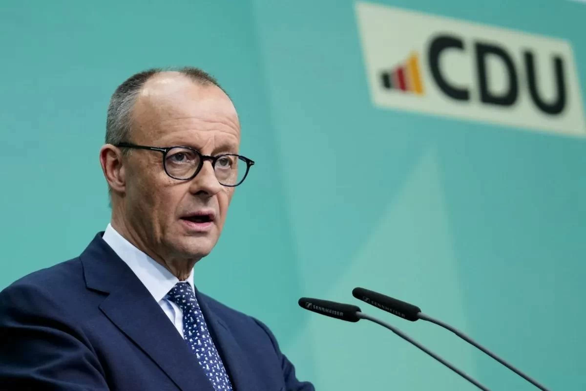 مستشار ألمانيا يحذر من تزايد فقدان الأوروبيين الثقة المستمرة في مستقبل الاتحاد الأوروبي
