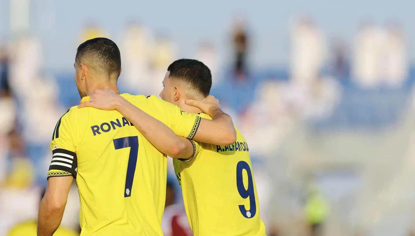 مشاهدة مباراة النصر والخلود اليوم مباشر في الدوري السعودي تعليق حي وتحليل فوري