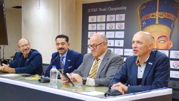 مصر تستضيف بطولة الكاراتيه التقليدي ومكاوي يسعى للحفاظ على اللقب وفيرنانديز يقود الاتحاد الدولي
