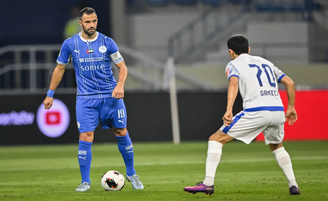 ملخص وأهداف مباراة النصر وبني ياس في دور الستة عشر بكأس رئيس الدولة كاملة ومفصلة