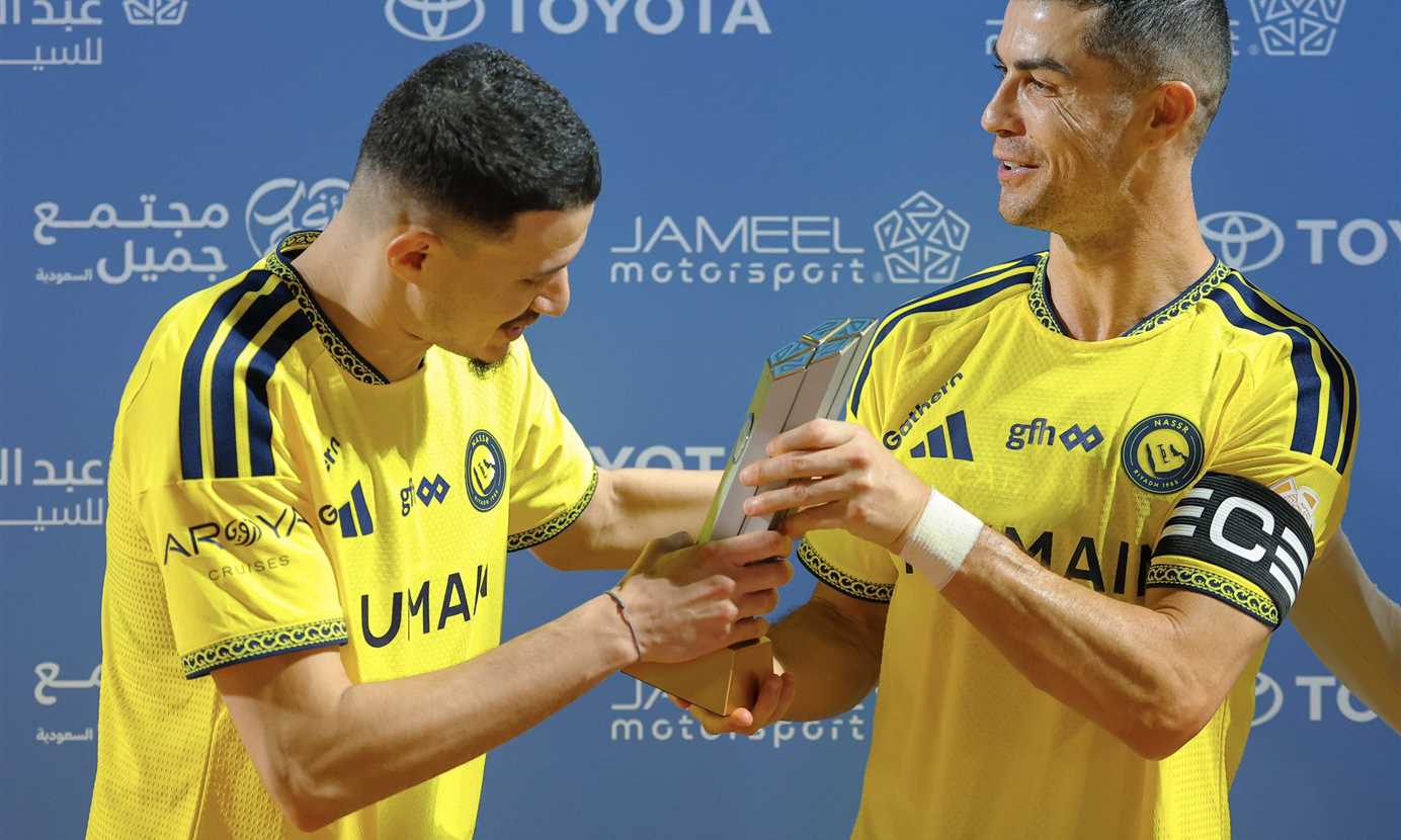 مهاجم النصر يعلن جاهزيته الكاملة استعدادا لمواجهة الخلود في مباريات الدوري القادمة