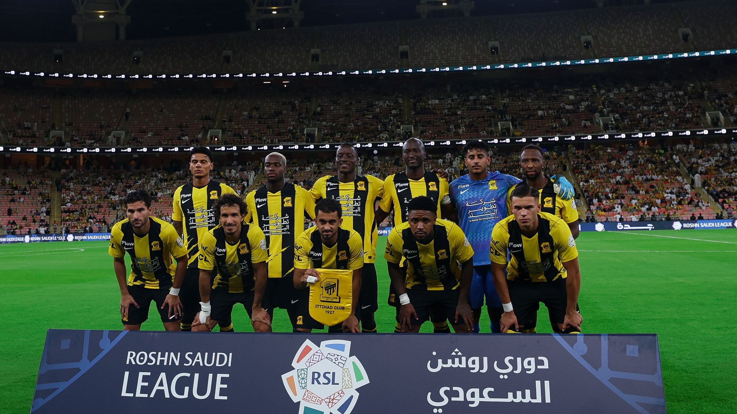 مواعيد مباريات الاتحاد وترتيبه في دوري روشن السعودي موسم 2026 2027 تحديث شامل ومتابعة مستمرة