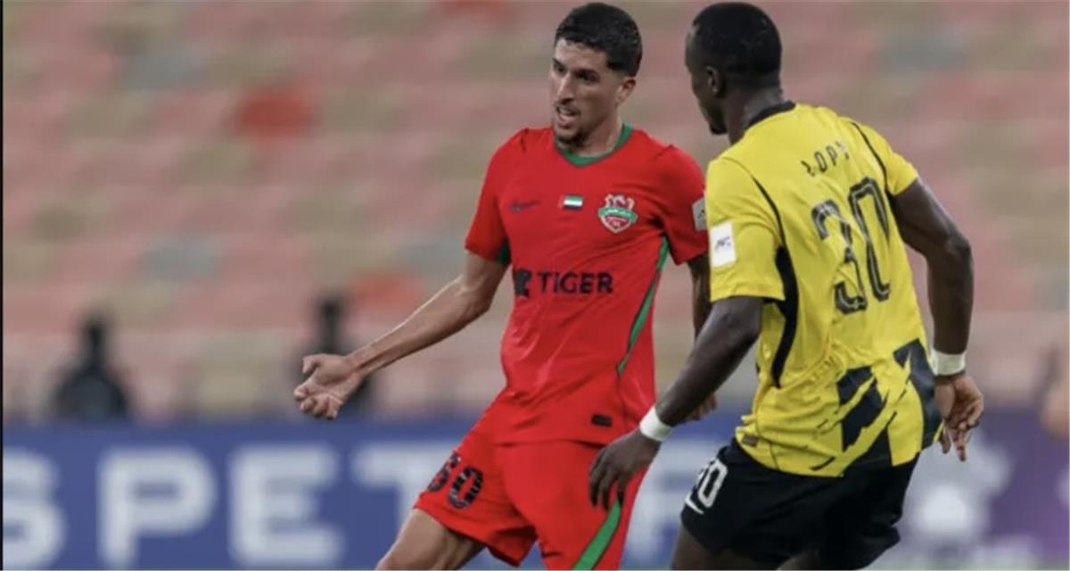 موعد مباراة الاتحاد السعودي ونيفتشي اليوم والقنوات الناقلة في دوري أبطال آسيا للنخبة
