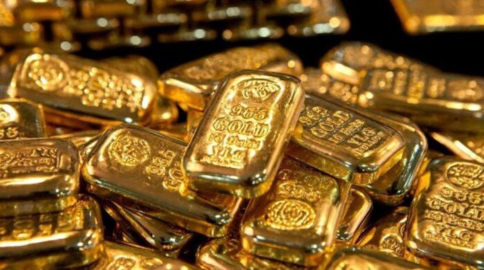 وسط ترقب قرار الفيدرالي الأمريكي الذهب يرتفع عالميا فوق حاجز الـ 4000 دولار ويزيد الطلب العالمي عليه